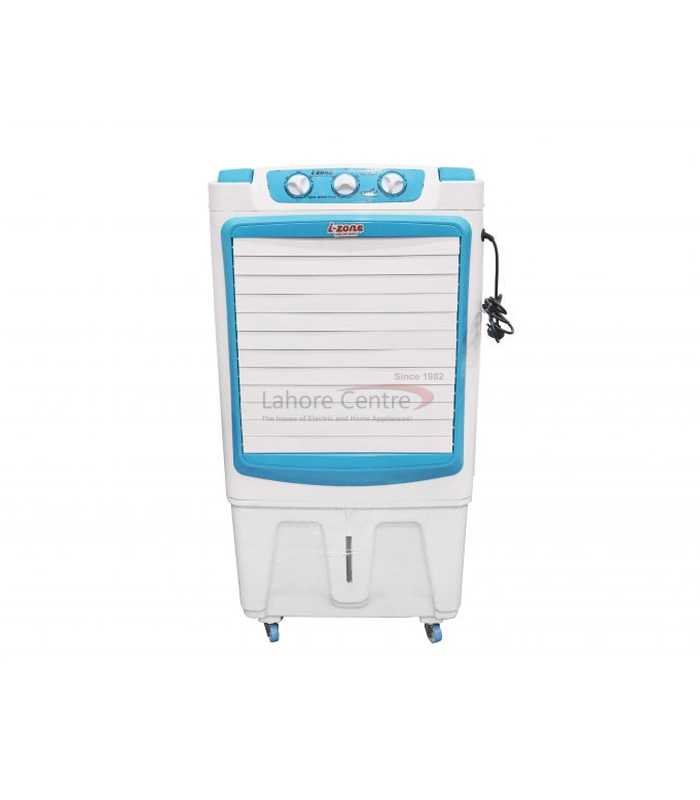 iZone Room Cooler 8000 Plus 2"Pad Copper Icebox