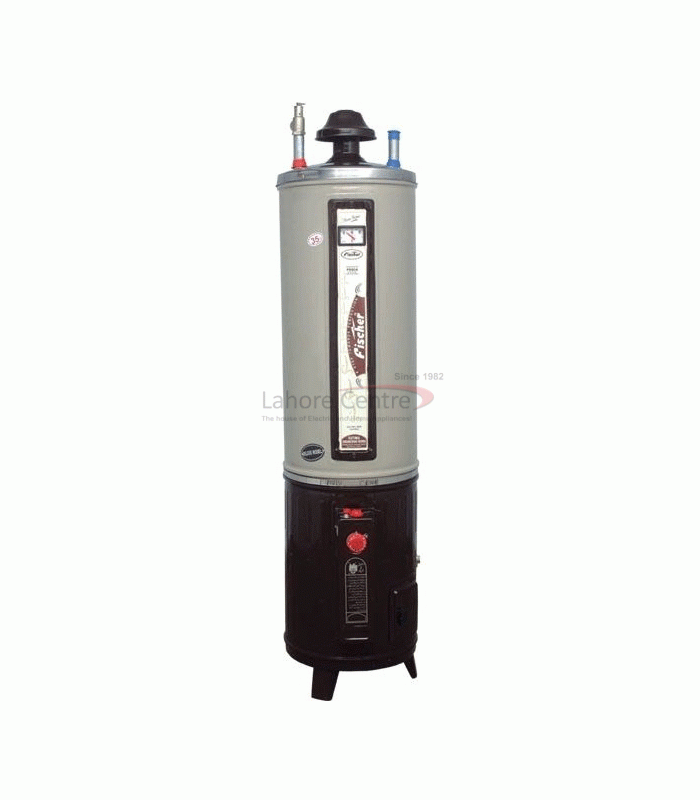 Fischer 35 Gallons Electric & Gas Water Heater