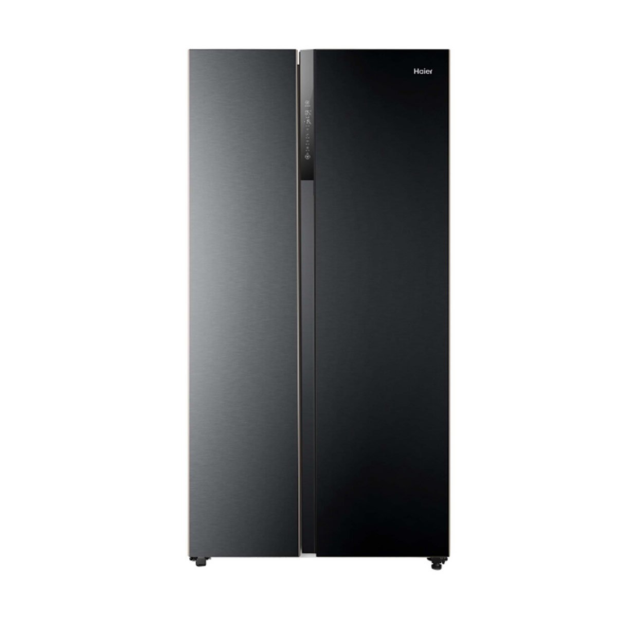 Haier 20 CFT Side By Side Refrigerator HRF622IBG