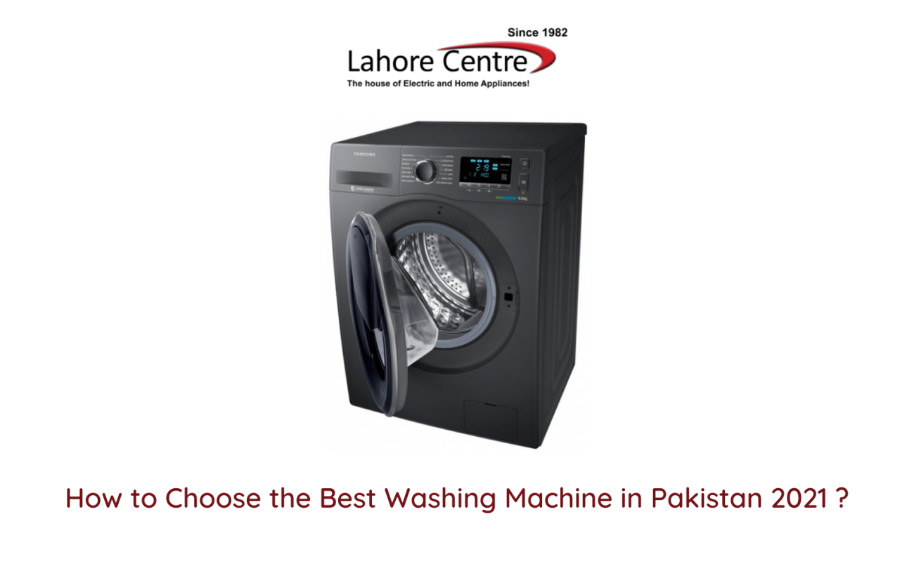 Best washing machine on sale front loader 2021