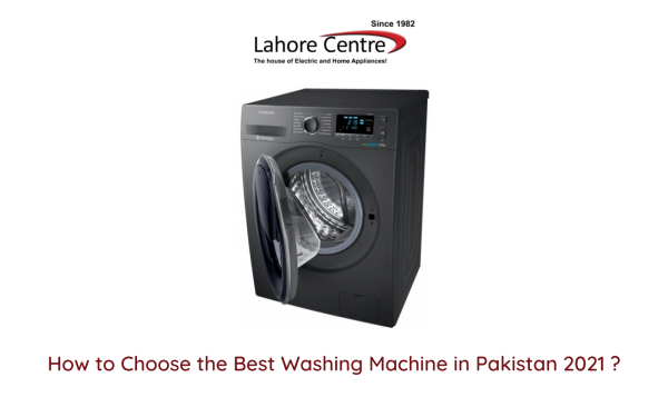 Best Washing Machine in Pakistan 2021