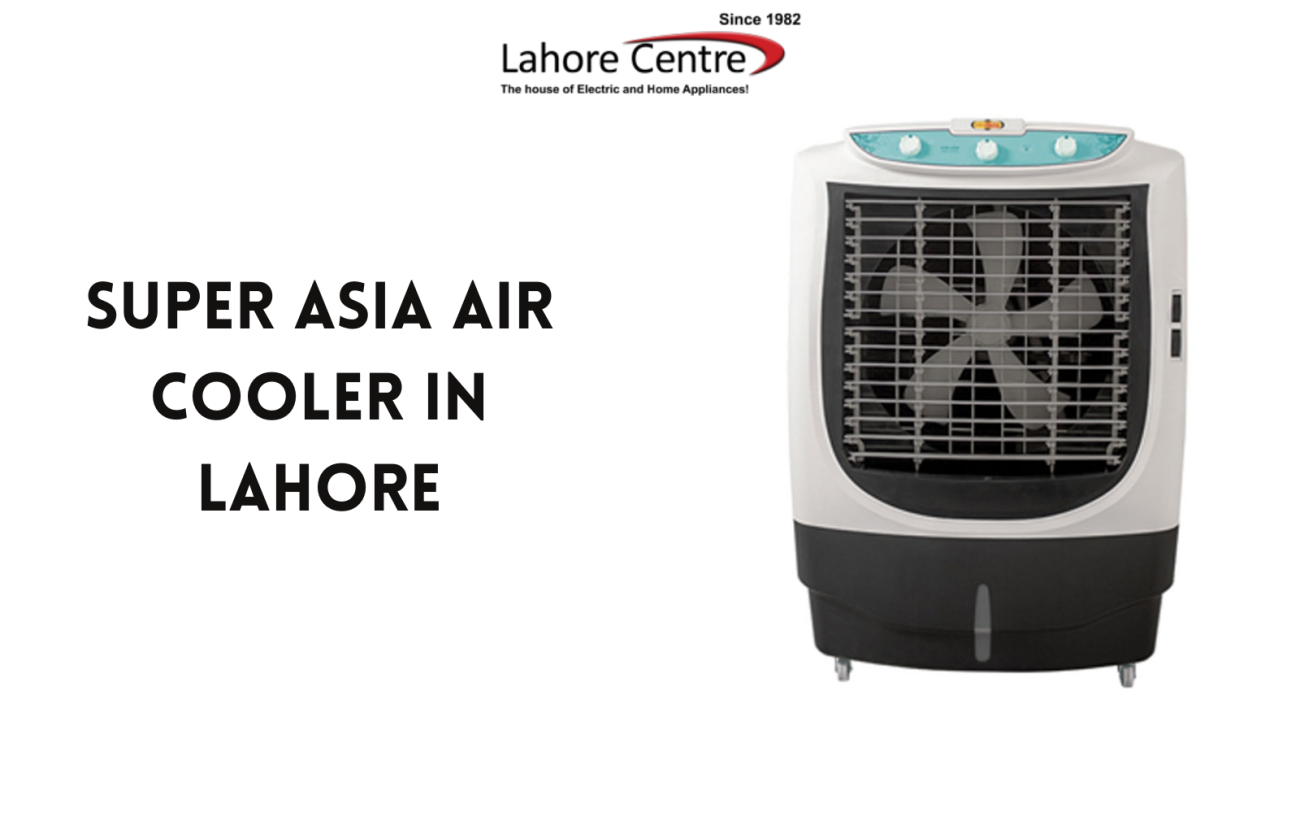 Super Asia Air Cooler in Lahore