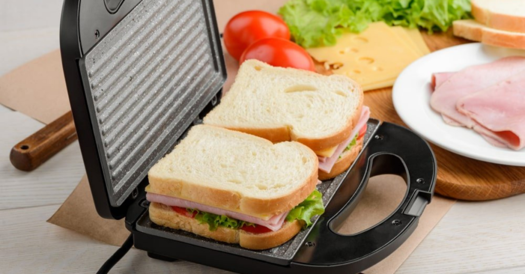 A Guide for Buying a Standard Sandwich Maker Buy Electronic Home
