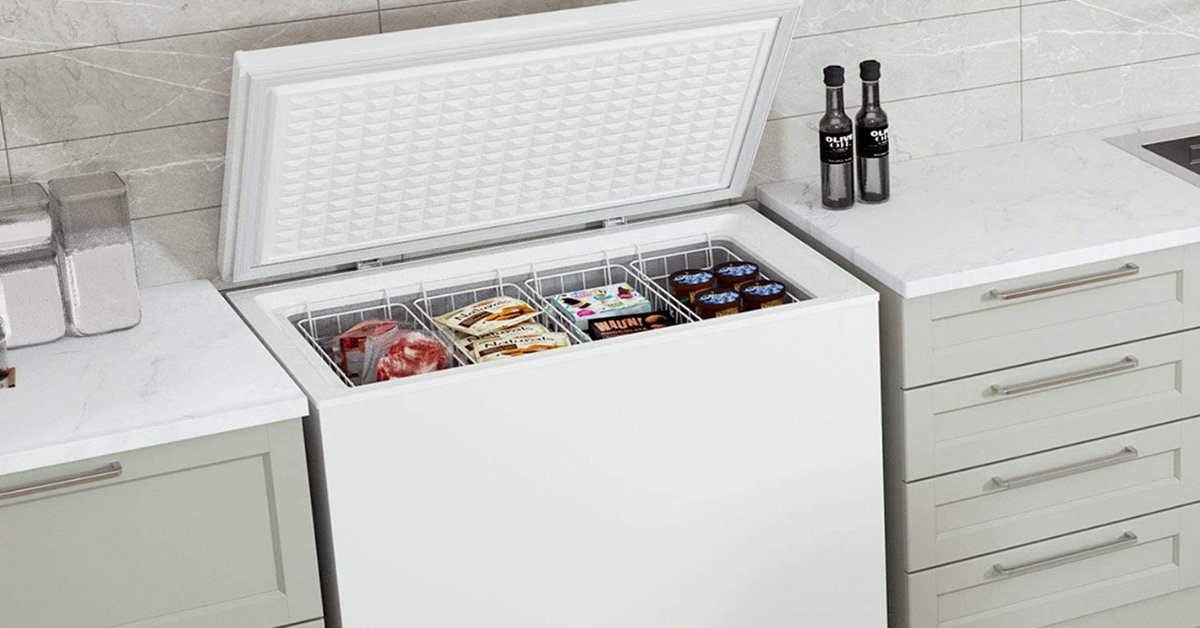 Here's how to pick the ideal deep freezer for your household.