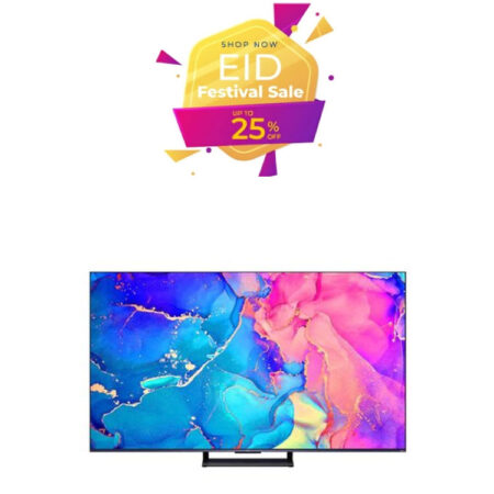 TCL 65-Inches C735 QLED TV