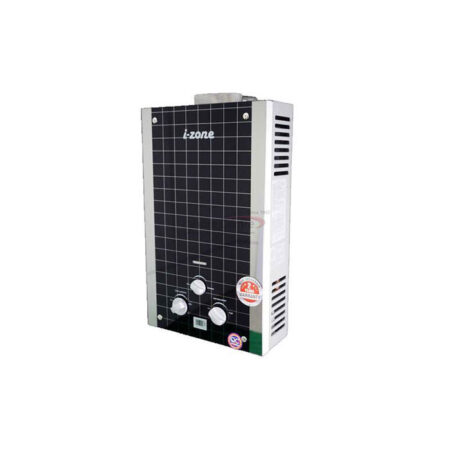 i-zone D6S2L Instant Water Heater Deluxe LPG 6 Liter