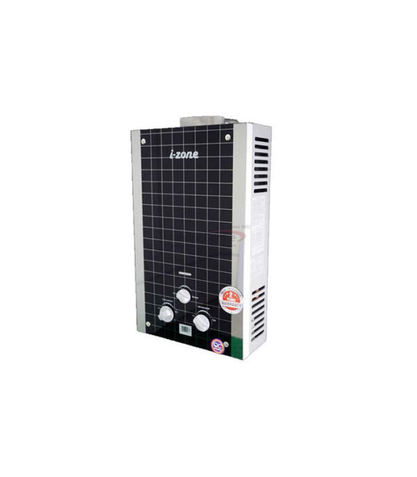 i-Zone D6S2L Instant Water Heater Deluxe LPG 6 Liter