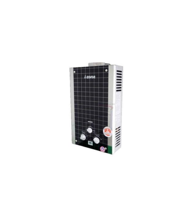 iZone D6SD2 Instant Water Heater Deluxe Dual 6 Liter