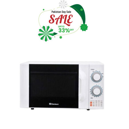 Dawlance Manual Microwave Oven, 20 Liters, DW-MD4