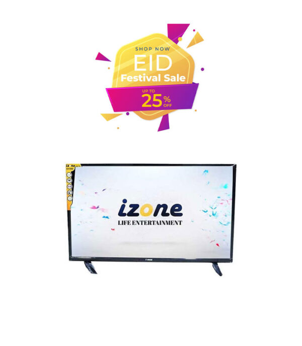 i-zone LED 24-Inches New 24A1000