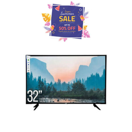 i-zone LED 32-Inches Smart HD TV 32A2000