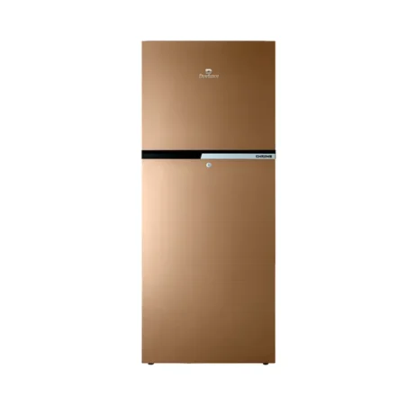 Dawlance 9140WB Chrome Refrigerator