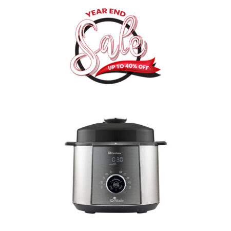 Dawlance Electric Multi Cooker DWMC-3015