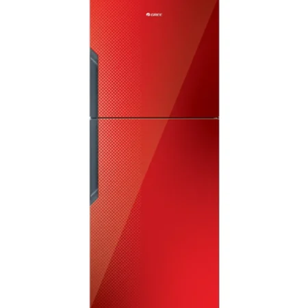 Gree 8768CR2 Refrigerator Texture Red