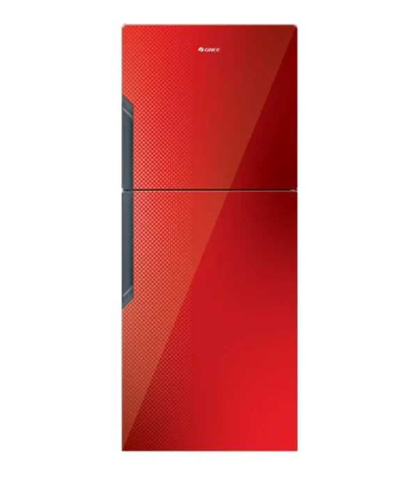 Gree 8768CR2 Refrigerator Texture Red