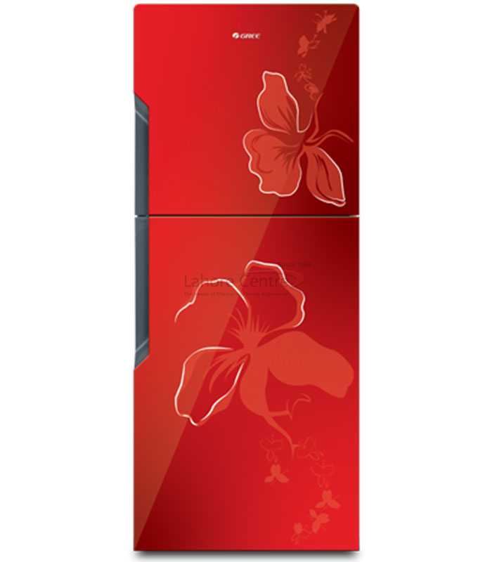 fridge red colour