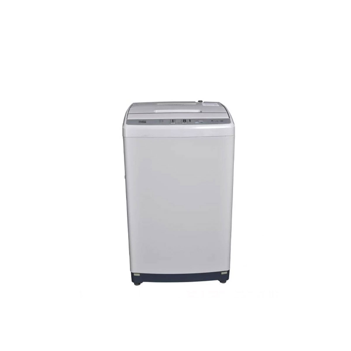 haier washing machine top load 8 kg