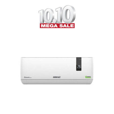 Homage HES-2406s Element 2 Ton Inverter AC