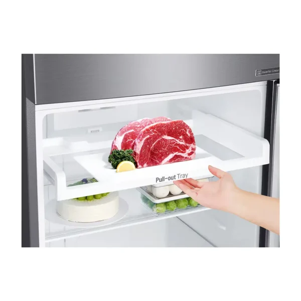 LG GNB502SQCL Refrigerator