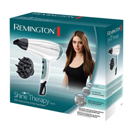 Remington Hair Dryer D5216 Shine Therapy