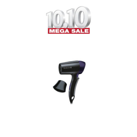 Remington Travel Hair Dryer 1400W (D2400)