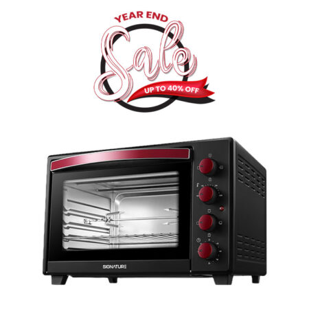 Signature Electric Oven SET-AC20