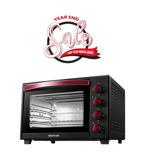 Signature Electric Oven SET-AC20