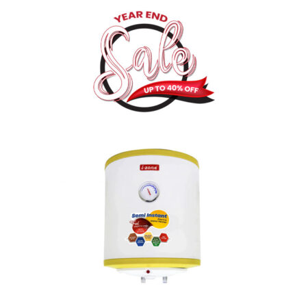 i-Zone Electric Geyser 30 LTR