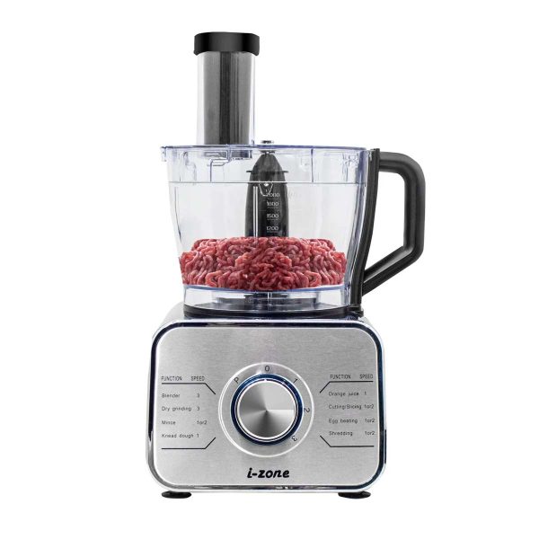 i-zone Food Processor 5590