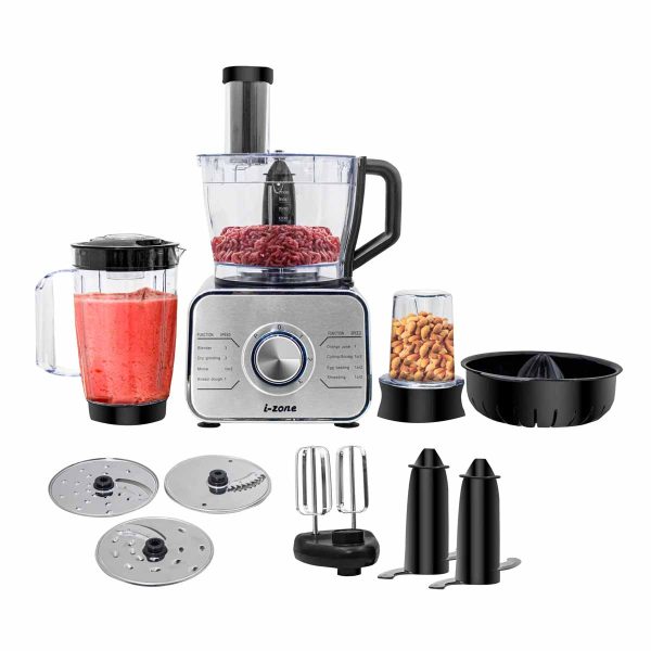 i-Zone Food Processor 5590