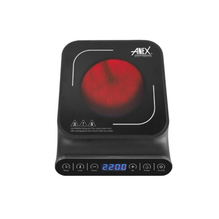 Anex AG-2166 EX Deluxe Hot Plate