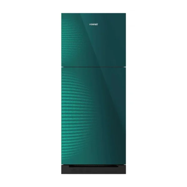 Homage HRF-47552-GD Refrigerator Green