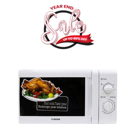 i-Zone 7020 Microwave Oven