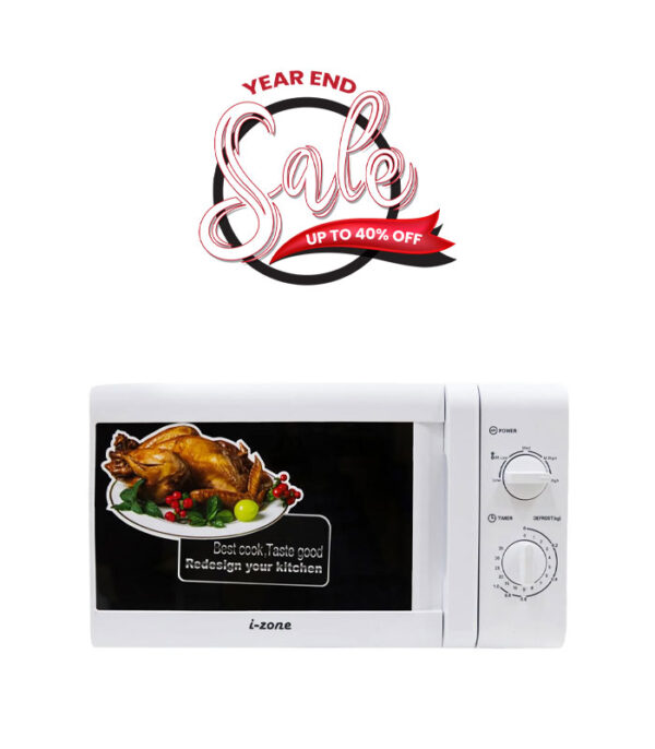 i-Zone 7020 Microwave Oven