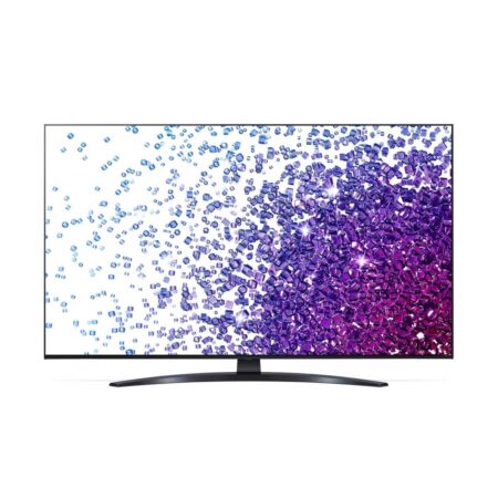 LG 50” Nano76 AI ThinQ 4K NanoCell TV