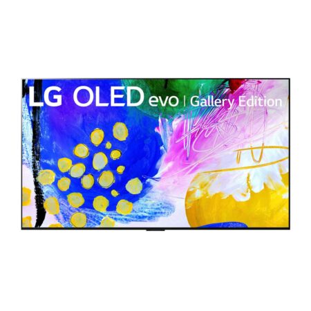 LG 77″ 77G2 EVO OLED TV