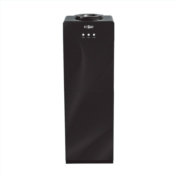 Super Asia Water Dispenser HC-51B Black
