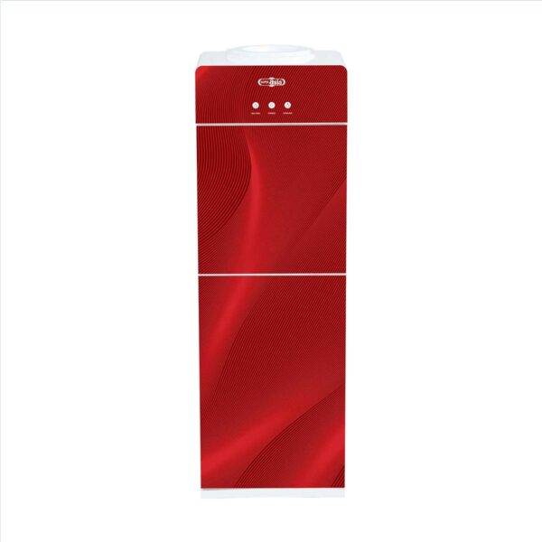 Super Asia Water Dispenser HC-52R Red