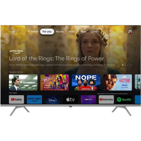 Dawlance Radiant Series Google TV 55"G22 4K UHD