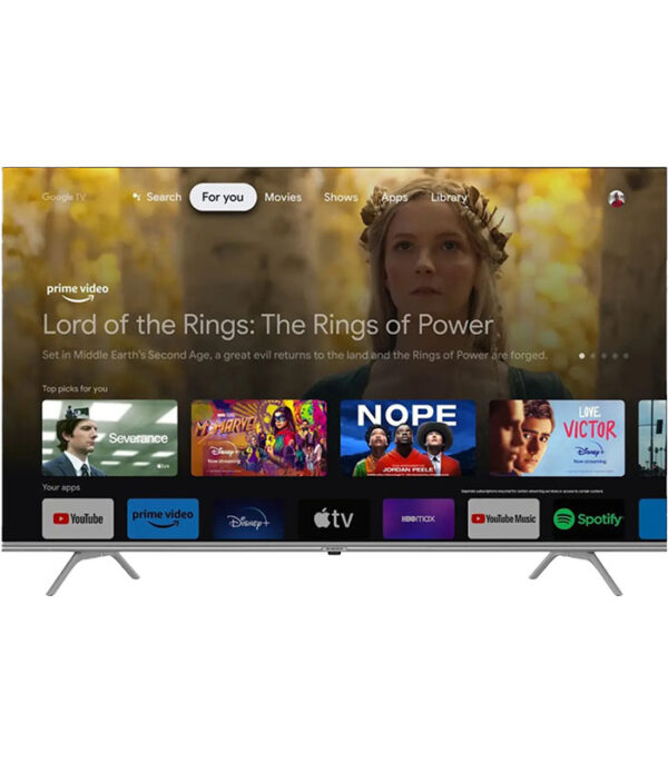 Dawlance Radiant Series Google TV 55"G22 4K UHD