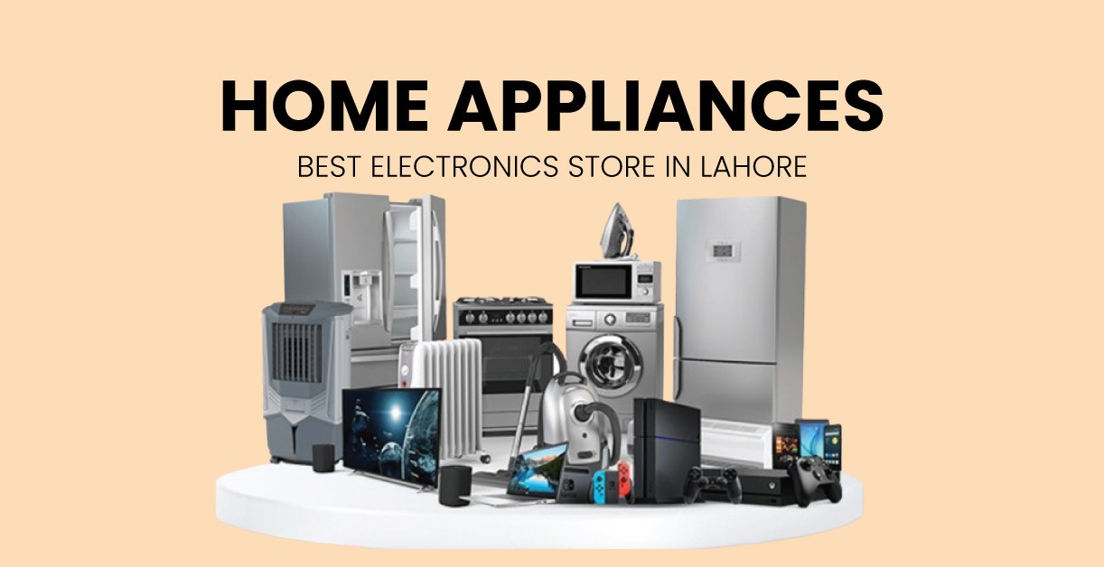 Home appliances