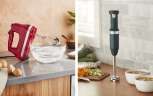 Hand blender