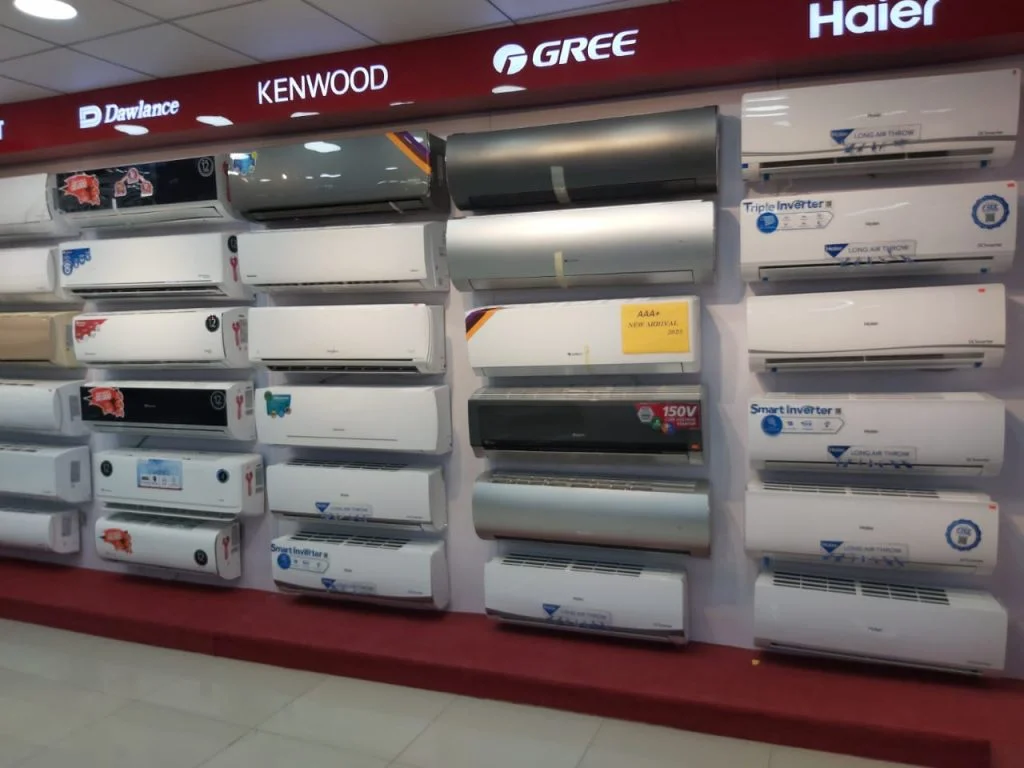 Which air conditioner is best in Pakistan?