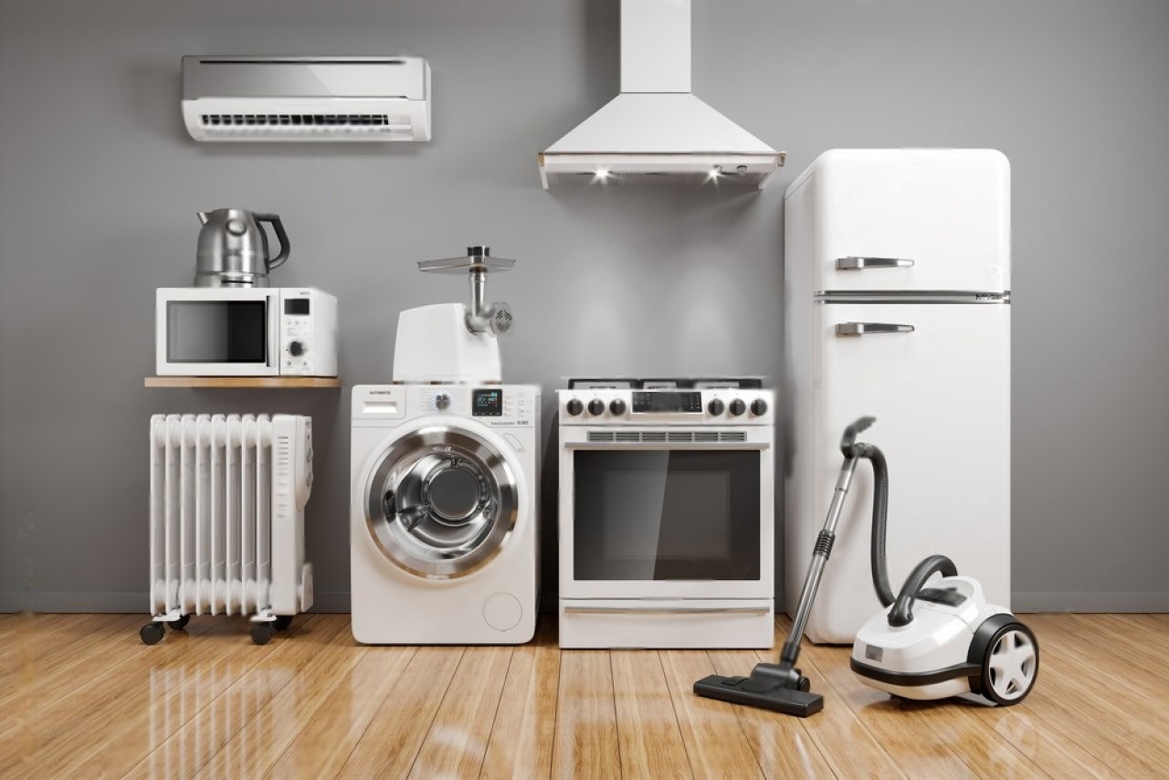 Why do people buy electronic home appliances in installments?