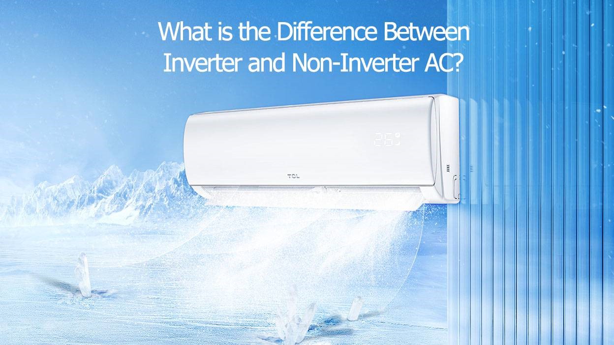 Haier inverter AC