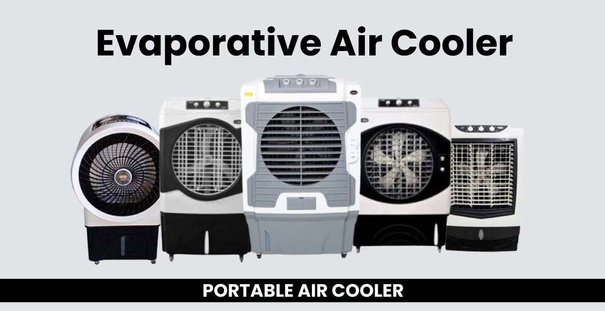 portable air coolers in easy installments in Lahore