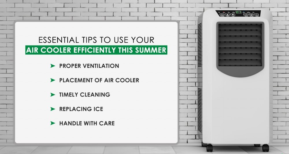 portable air coolers in easy installments in Lahore