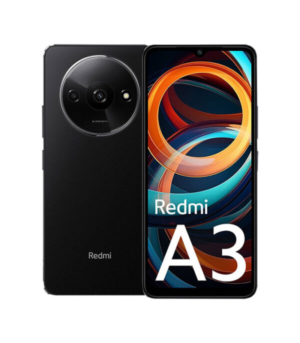 Xiaomi Redmi A3 128GB Built 4GB RAM