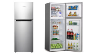 Top mount refrigerators