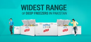 fridge in easy installments in Lahore
